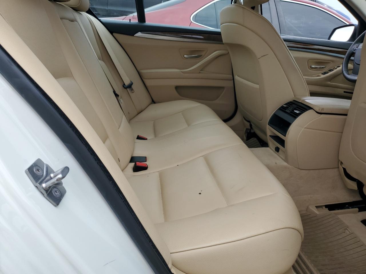 2012 BMW 528 I VIN: WBAXG5C5XCDX02514 Lot: 59890304