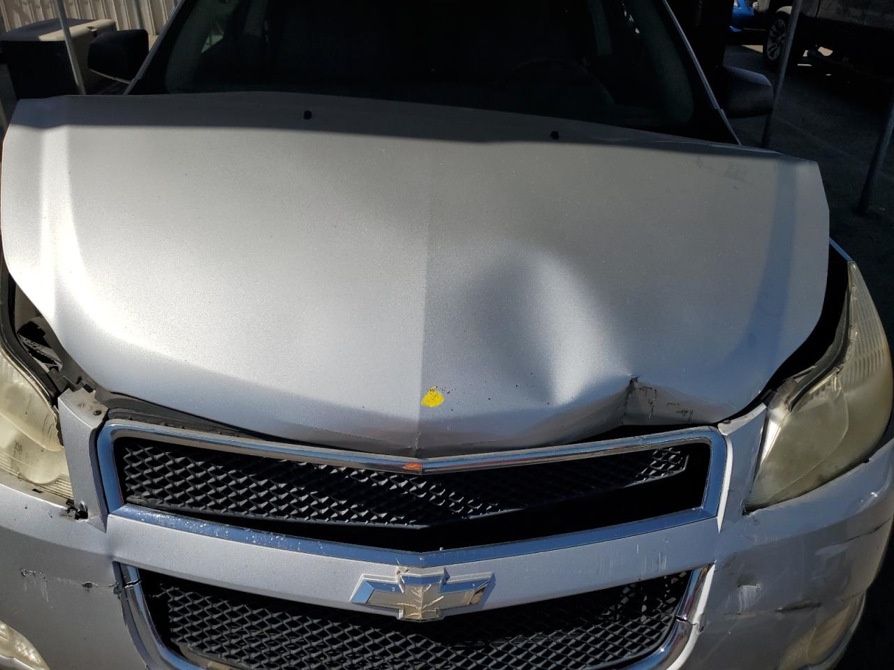 1GNKREED2BJ294397 2011 Chevrolet Traverse Ls