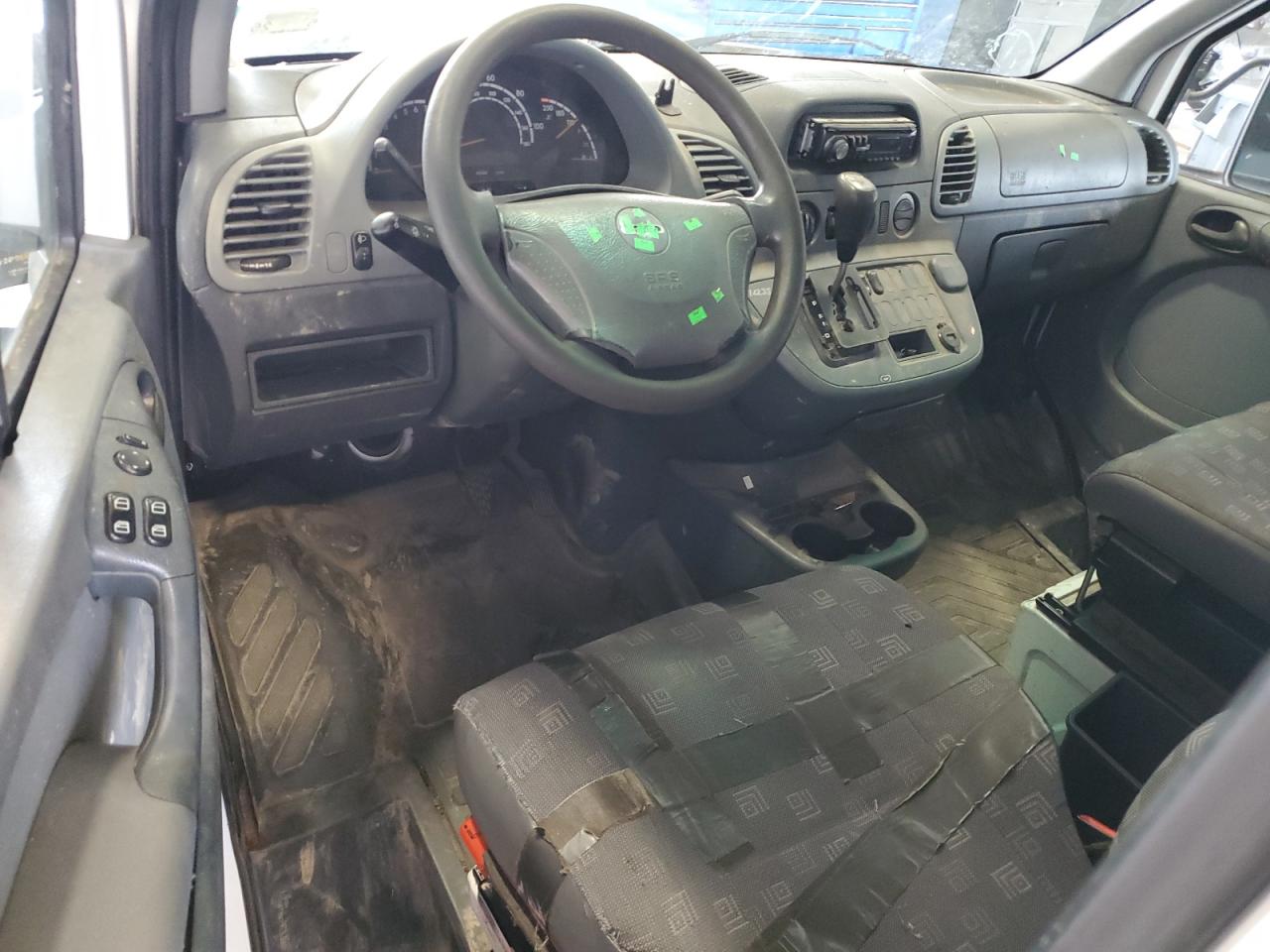 2006 Dodge Sprinter 3500 VIN: WD0PD544065967773 Lot: 57254694