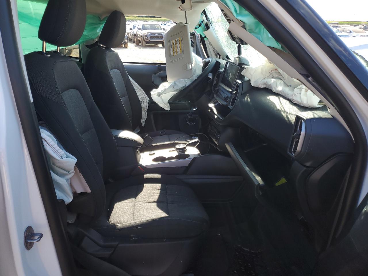 2024 Ford Bronco Sport Big Bend VIN: 3FMCR9B65RRE09743 Lot: 60087034