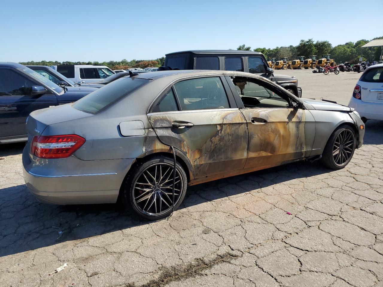 2011 Mercedes-Benz E-klasse - Image 3