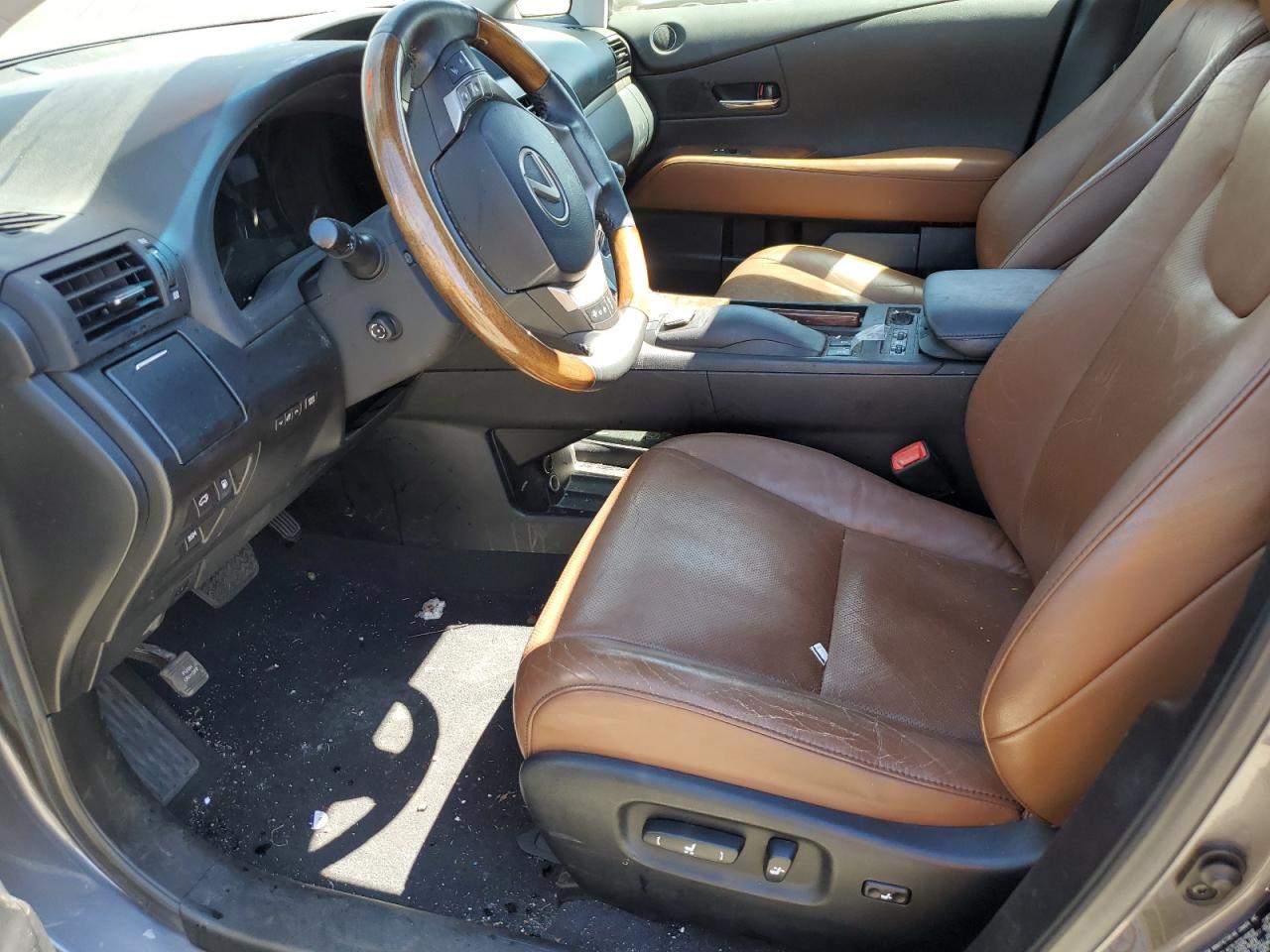 2013 Lexus Rx 350 Base VIN: 2T2BK1BA3DC176210 Lot: 58557224
