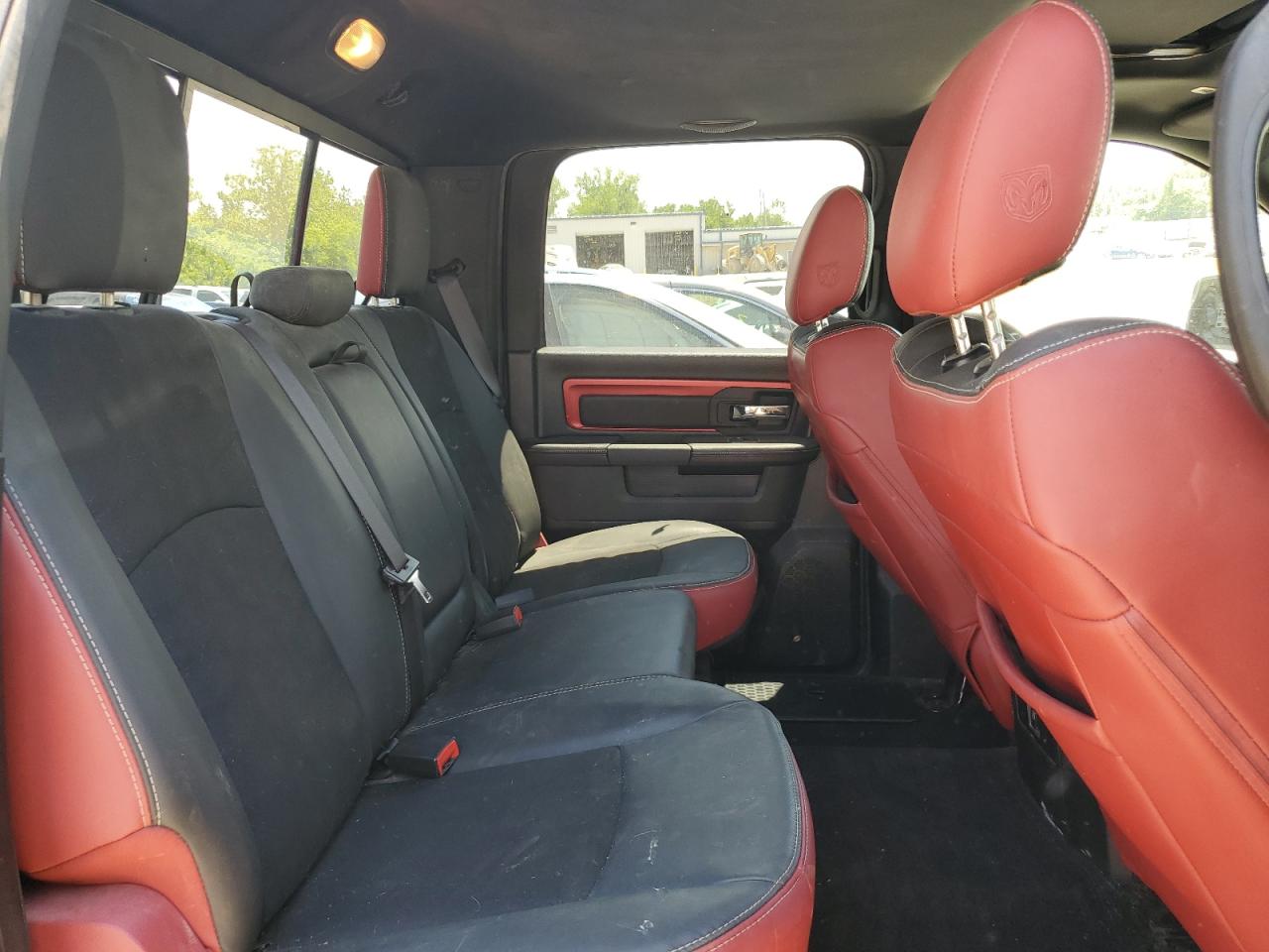 2017 Ram 1500 Rebel VIN: 1C6RR7YT1HS764161 Lot: 58742874