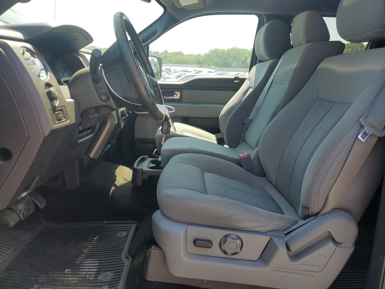 2012 Ford F150 Supercrew VIN: 1FTFW1ET5CFB90784 Lot: 59028954