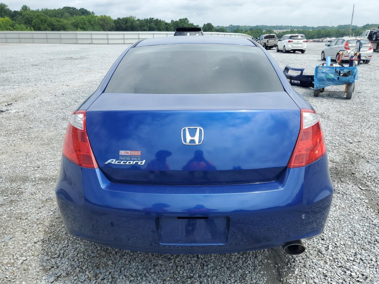 1HGCS12329A025382 2009 Honda Accord Lx