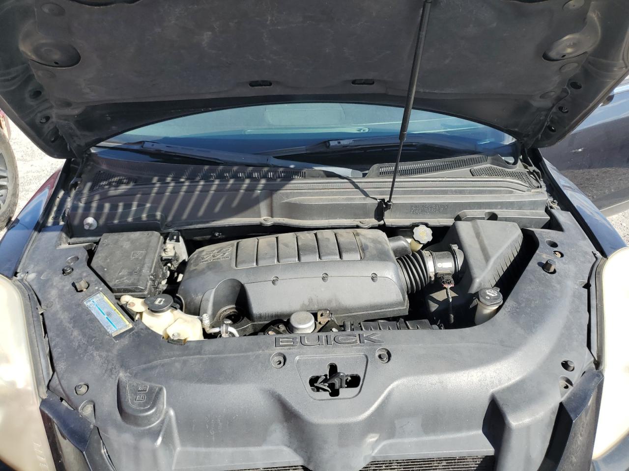 2010 Buick Enclave Cxl VIN: 5GALRBED6AJ252021 Lot: 58480374