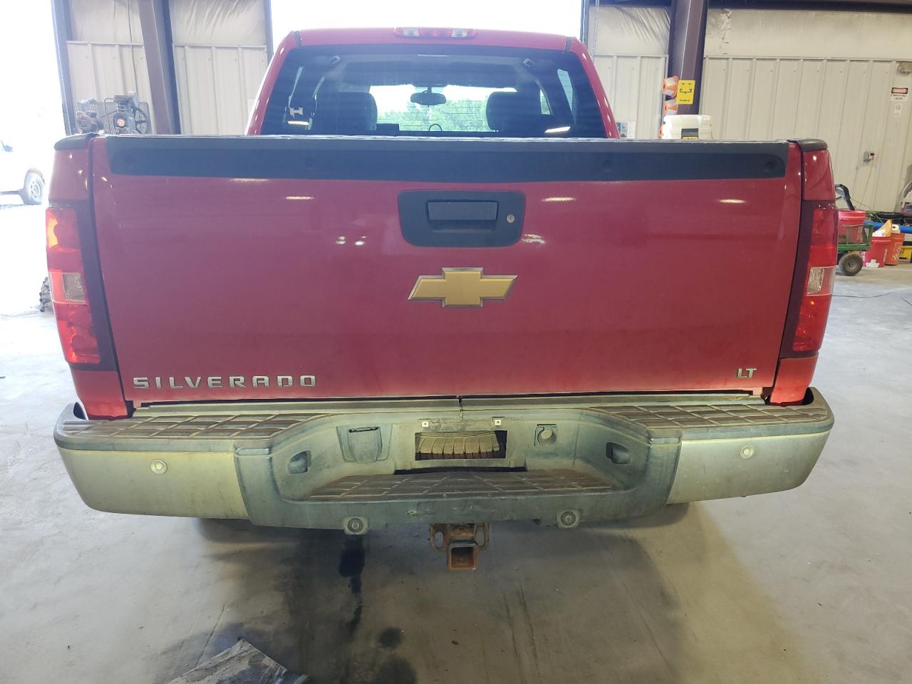 3GCPKSE77DG107056 2013 Chevrolet Silverado K1500 Lt