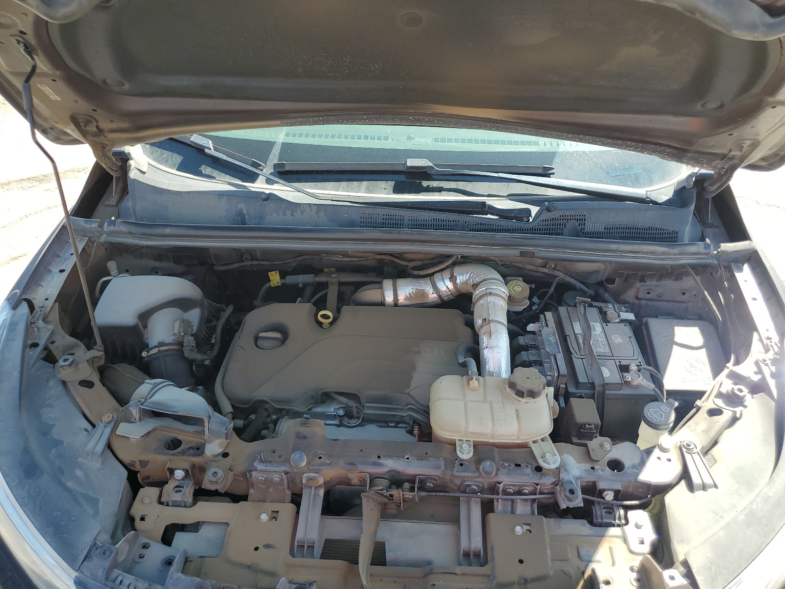 KL7CJLSM2MB375682 2021 Chevrolet Trax 1Lt