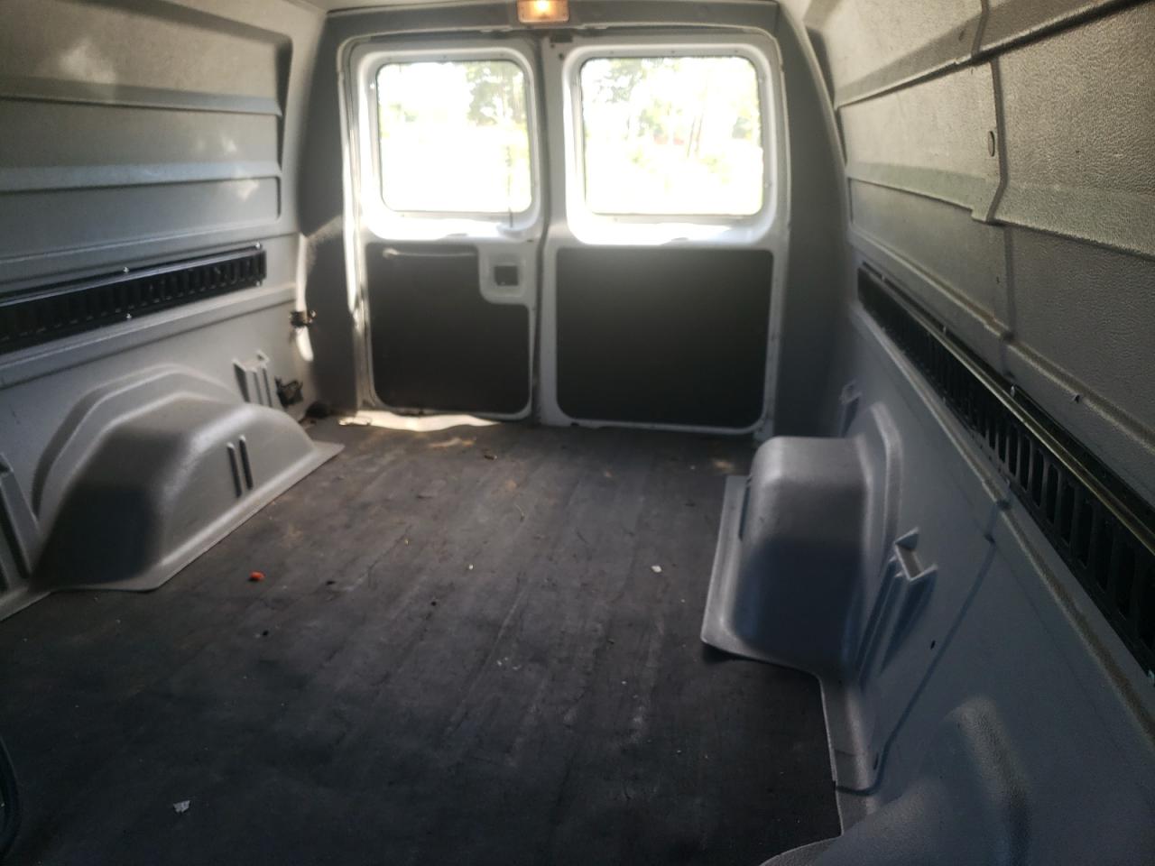 2008 Ford Econoline E150 Van VIN: 1FTNE14WX8DA47147 Lot: 58336814