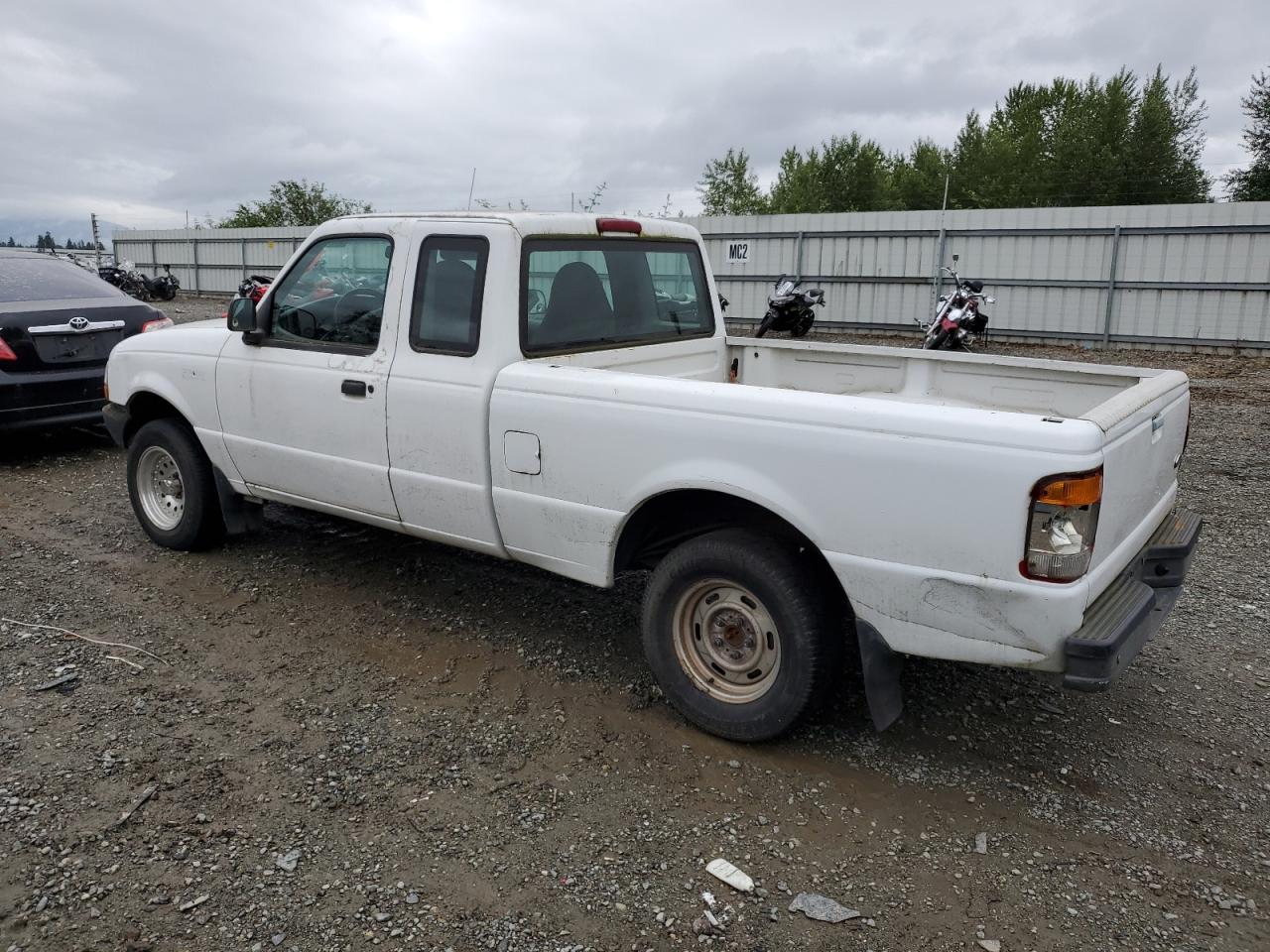 1998 Ford Ranger Super Cab VIN: 1FTYR14U8WPB16168 Lot: 61174304