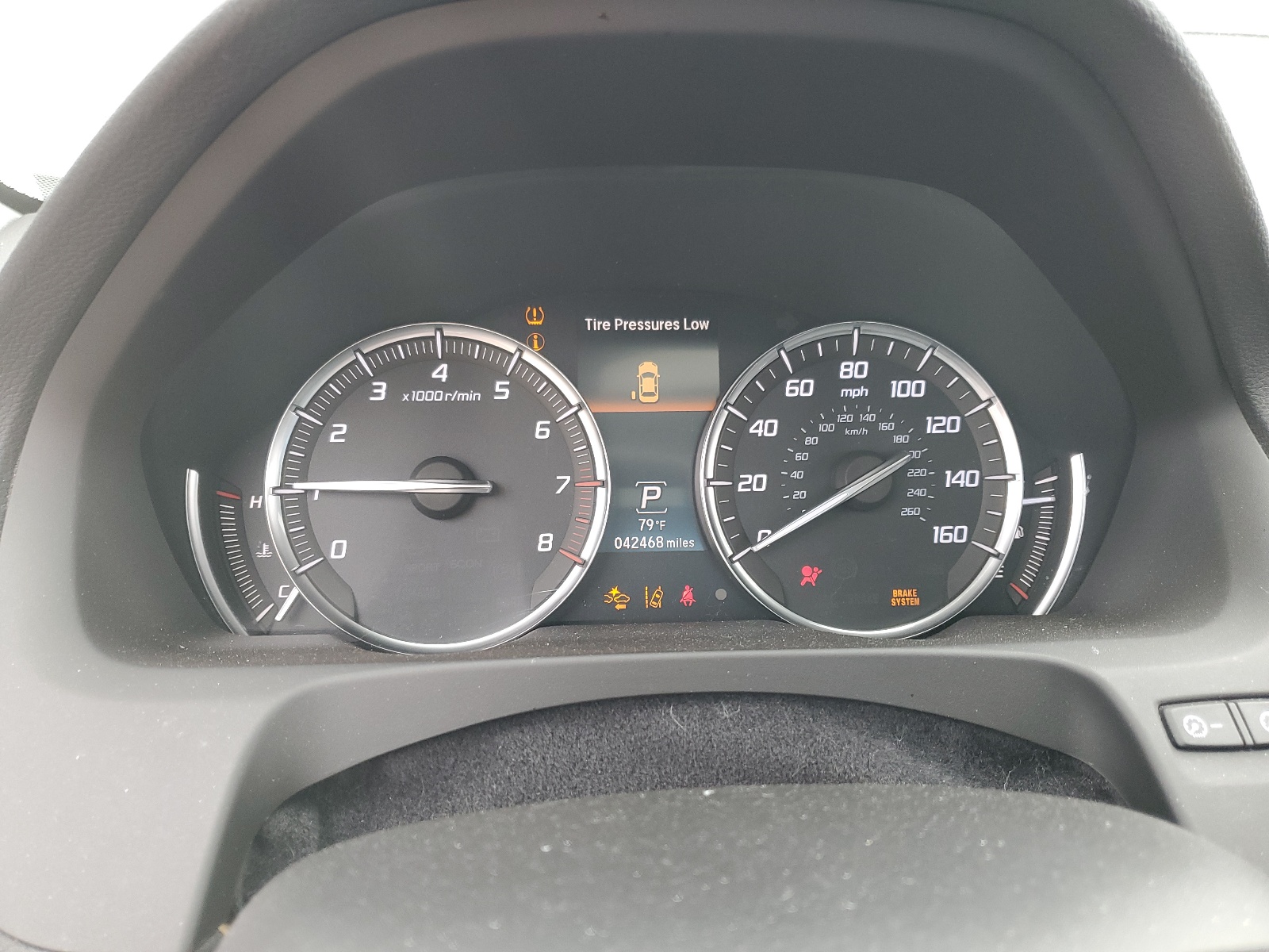 19UUB3F33JA000442 2018 Acura Tlx