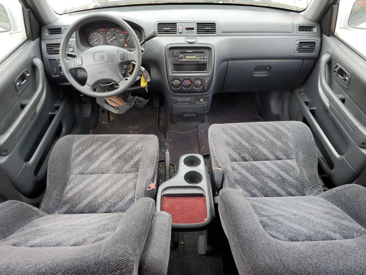 2001 Honda Cr-V Ex VIN: JHLRD18691C043541 Lot: 58068054