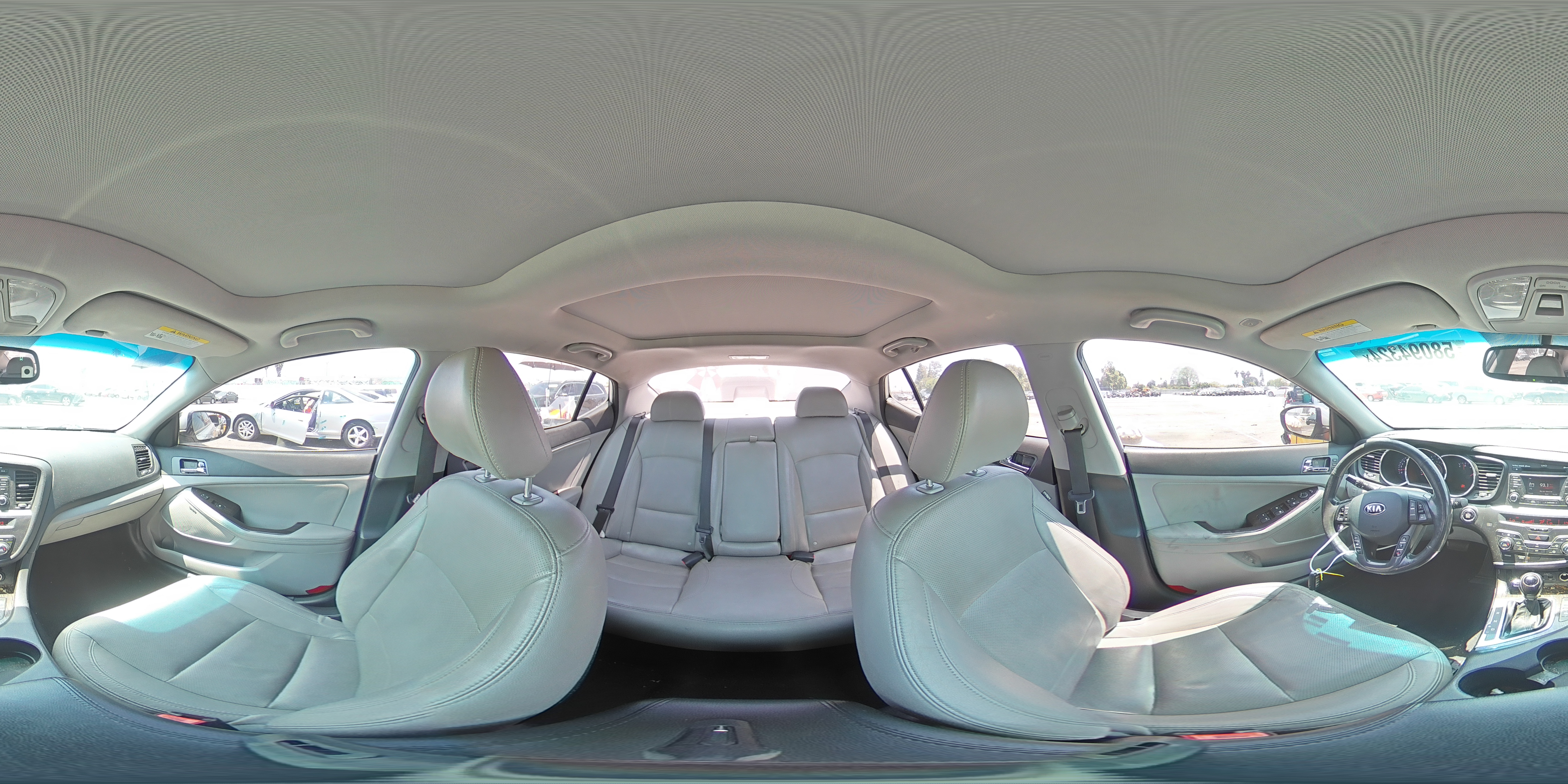 2013 Kia Optima Ex VIN: 5XXGN4A7XDG231771 Lot: 58094324