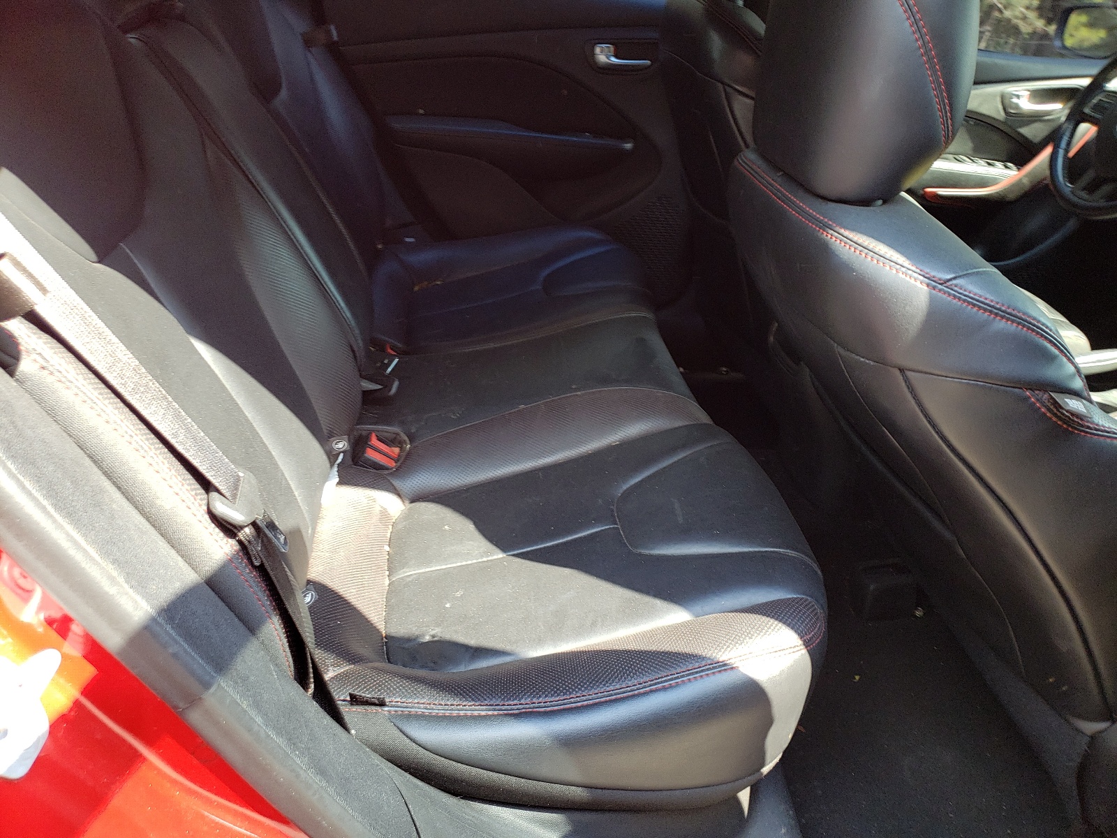 1C3CDFEB1FD200731 2015 Dodge Dart Gt