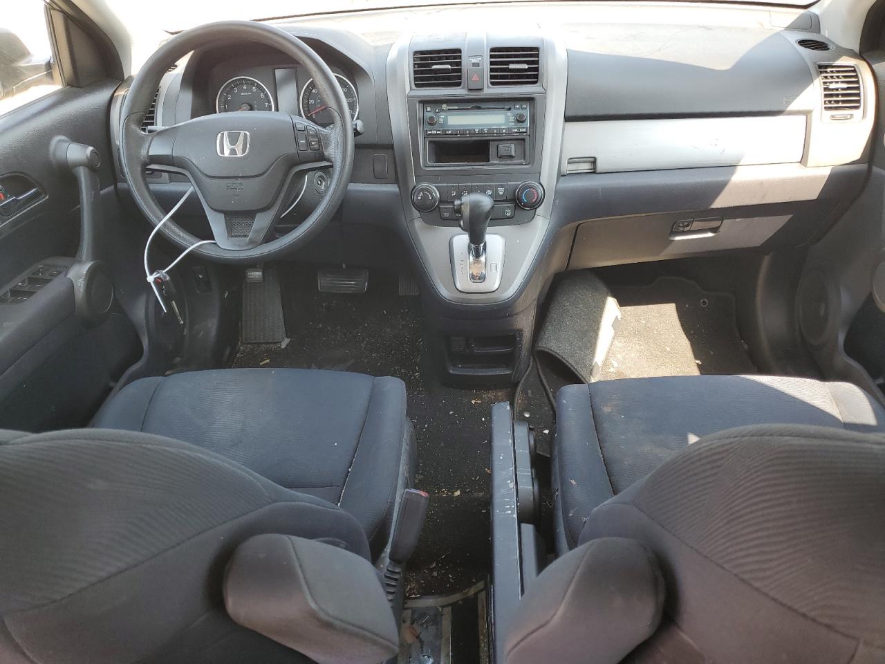 5J6RE3H33BL035183 2011 Honda Cr-V Lx