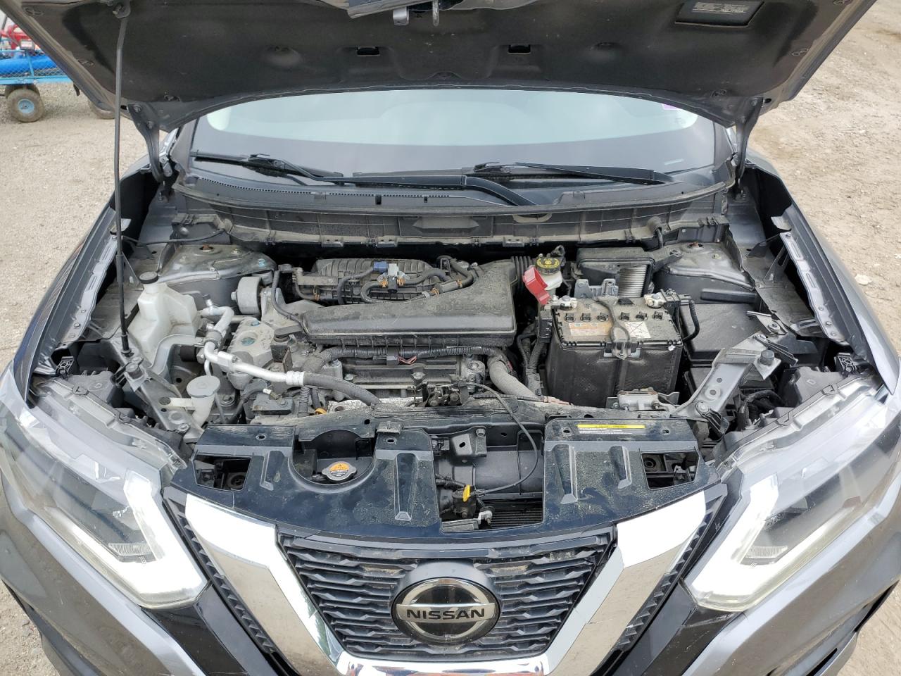 JN8AT2MTXKW260695 2019 Nissan Rogue S