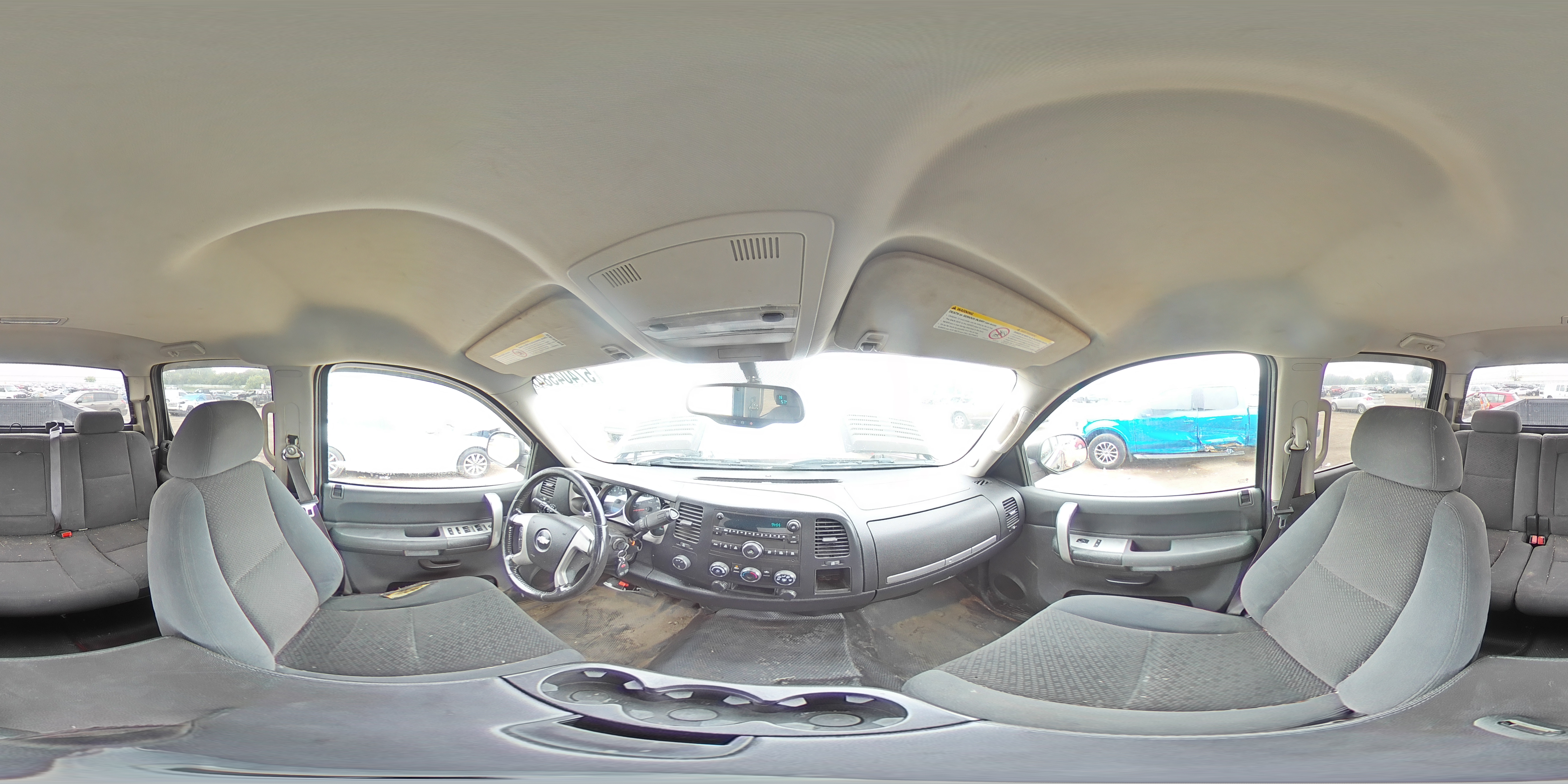 2008 Chevrolet Silverado K2500 Heavy Duty VIN: 1GCHK23K98F218193 Lot: 57404584