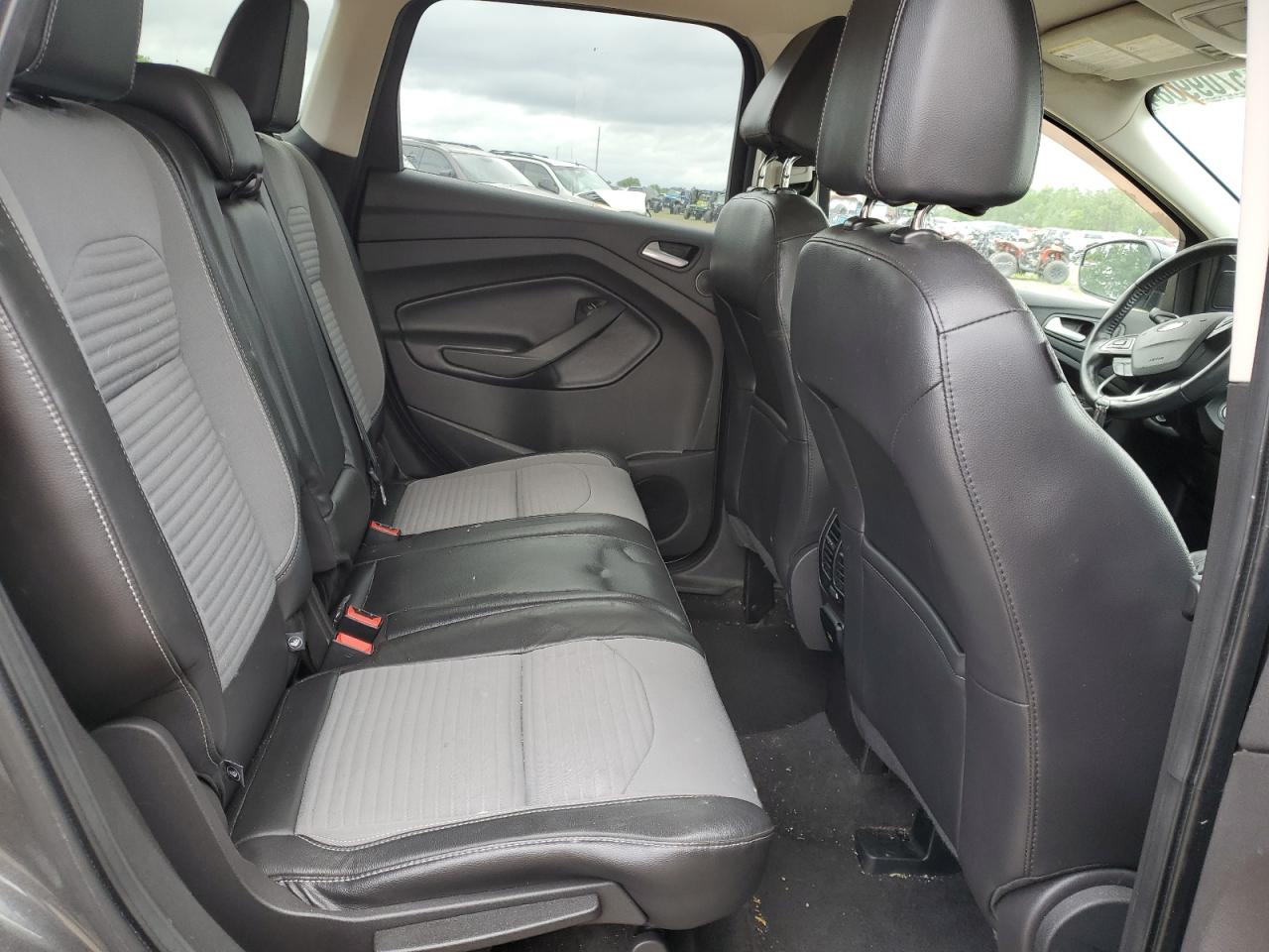 2017 Ford Escape Se VIN: 1FMCU9G94HUA06829 Lot: 57099084