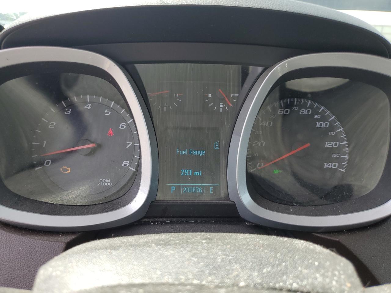 2010 Chevrolet Equinox Lt VIN: 2CNALPEW3A6299473 Lot: 62065365