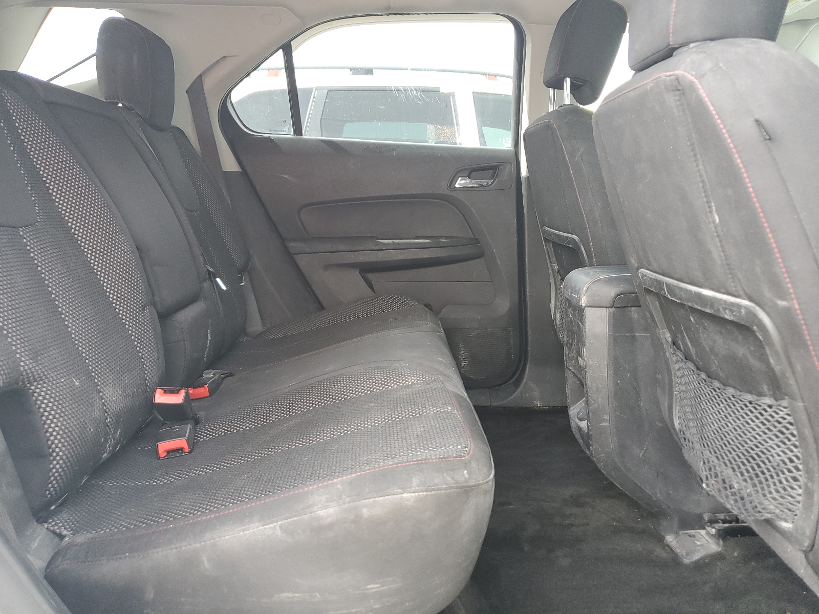 2GNALBEK5E6173116 2014 Chevrolet Equinox Lt