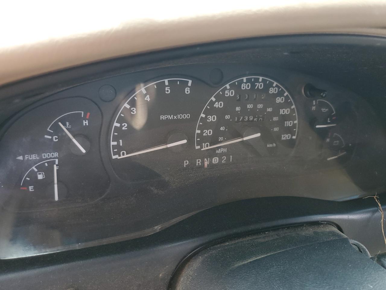 1999 Ford Ranger Super Cab VIN: 1FTZR15X5XPA89834 Lot: 60727894