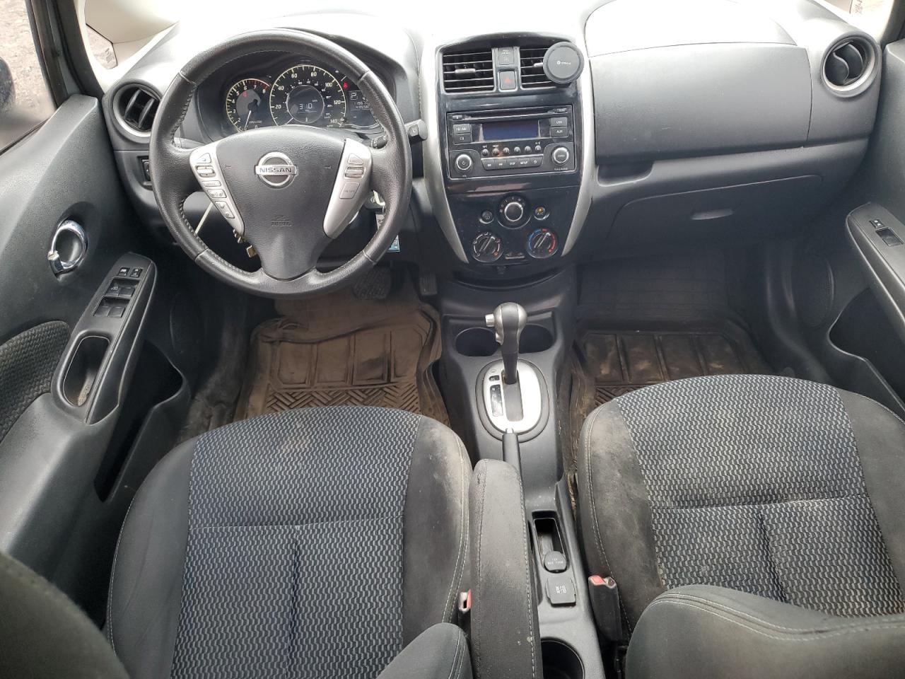 3N1CE2CPXFL373337 2015 Nissan Versa Note S