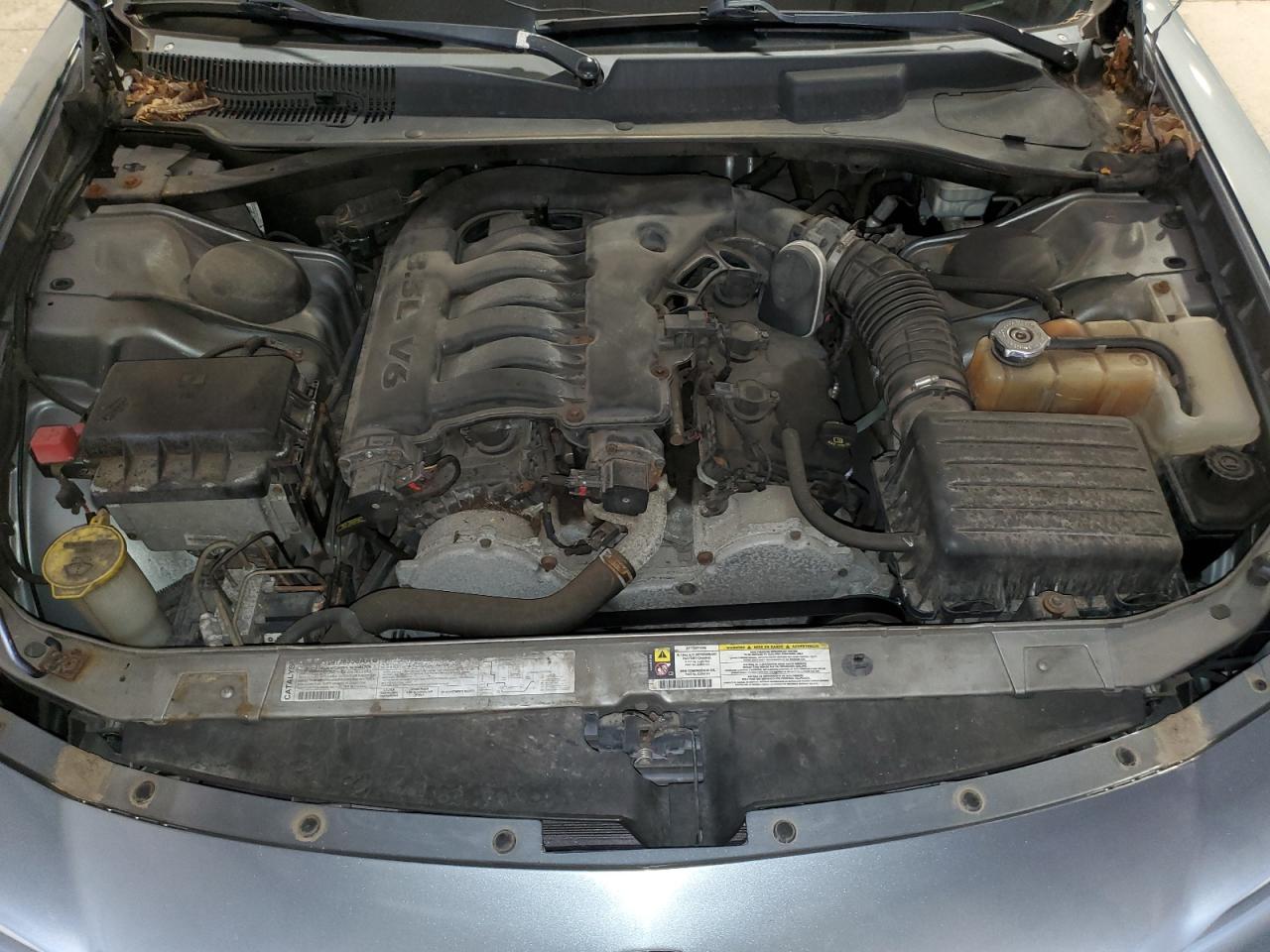 2007 Dodge Charger Se VIN: 2B3KA43G07H872336 Lot: 60470624