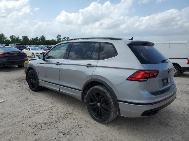  VOLKSWAGEN TIGUAN 2022 Сріблястий