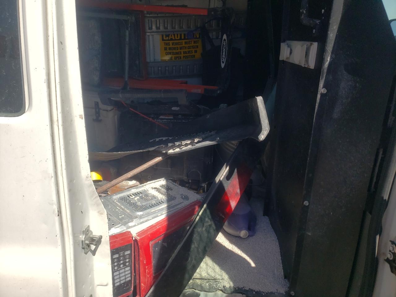 2009 Chevrolet Express G3500 VIN: 1GBHG39C991145255 Lot: 57926624