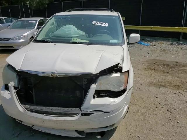 2008 Chrysler Town & Country Touring VIN: 2A8HR54P08R141691 Lot: 59137024