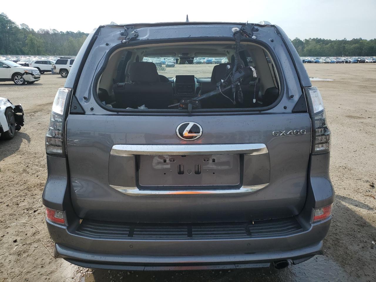 2023 Lexus Gx 460 VIN: JTJAM7BX7P5380119 Lot: 60226744