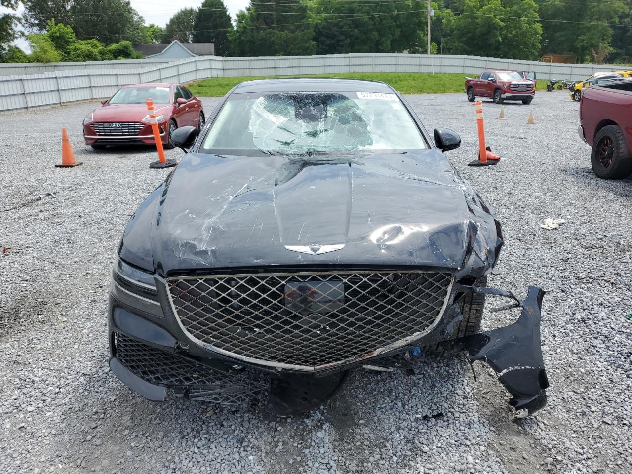 2024 Genesis G80 - Image 5