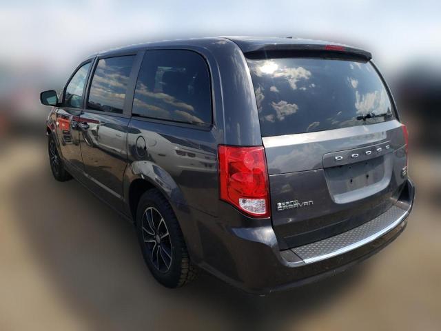  DODGE CARAVAN 2019 Вугільний