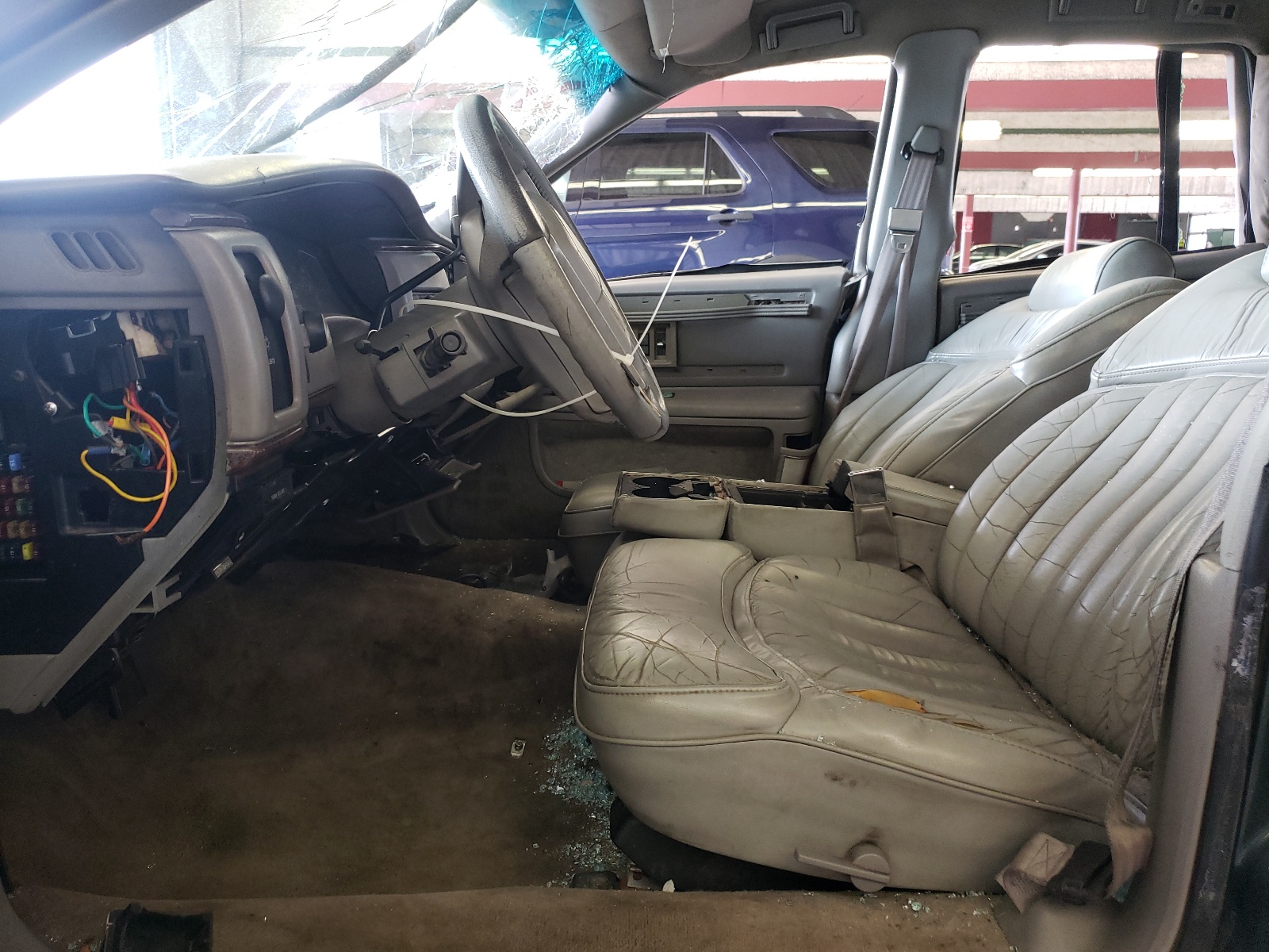 1G4BN52P3SR402316 1995 Buick Roadmaster