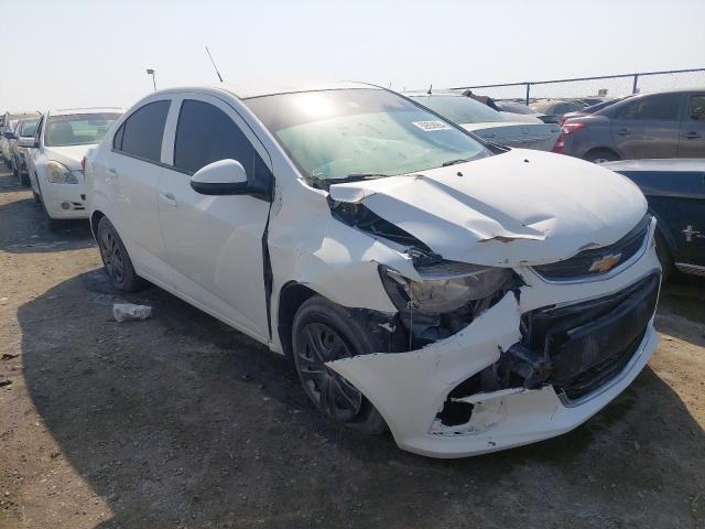 KL1JD5CE9KB100979 - 2019 CHEVROLET AVEO - #undefined