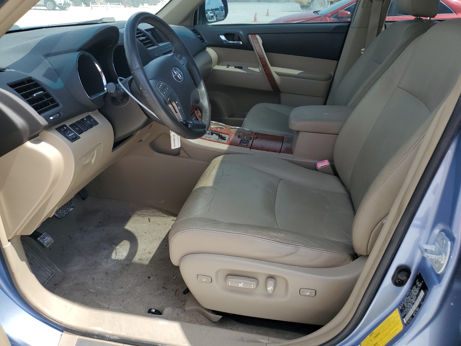 JTEES42A482078032 2008 Toyota Highlander Limited