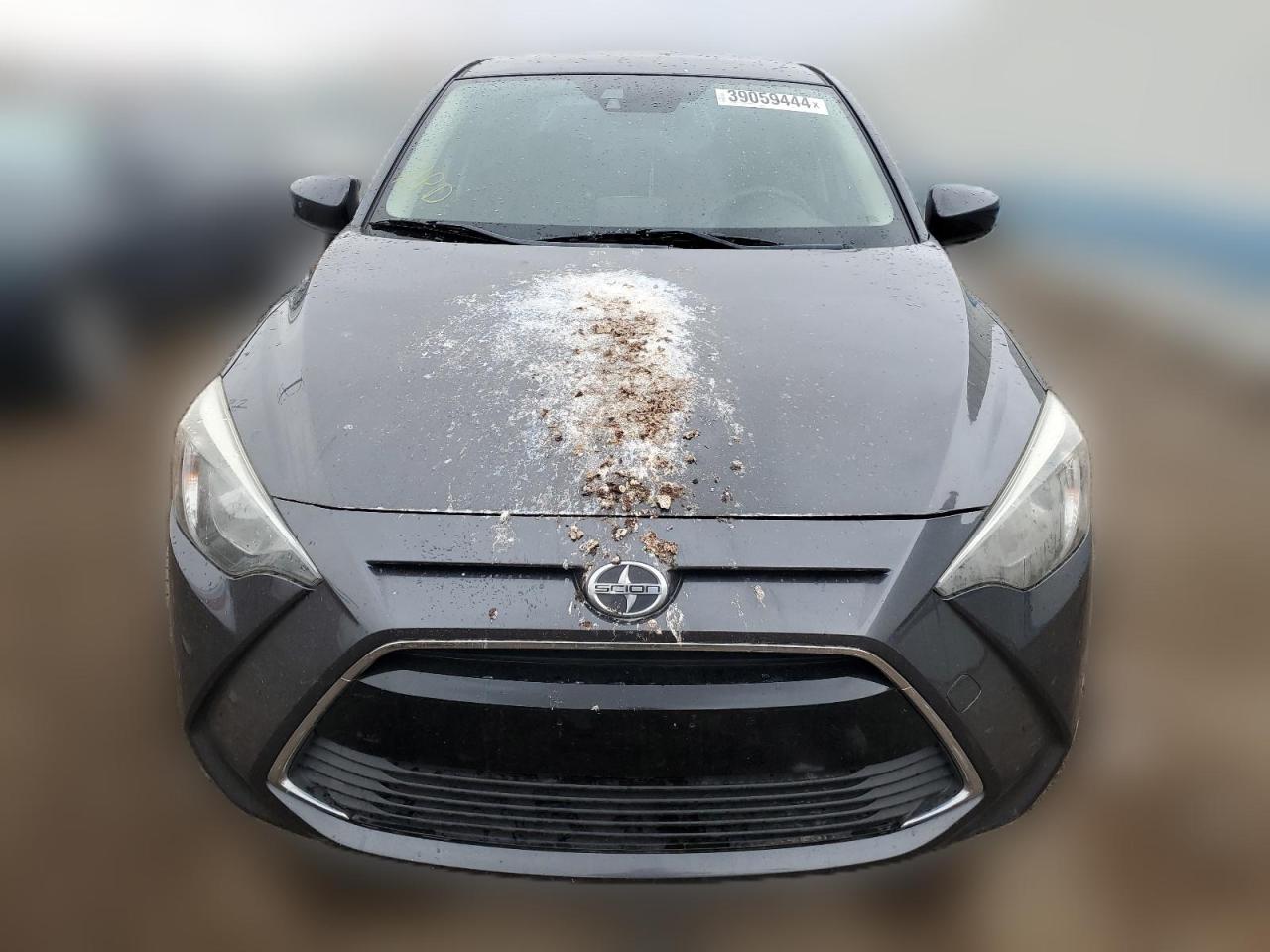 2016 Toyota Scion Ia VIN: 3MYDLBZV9GY125826 Lot: 39059444