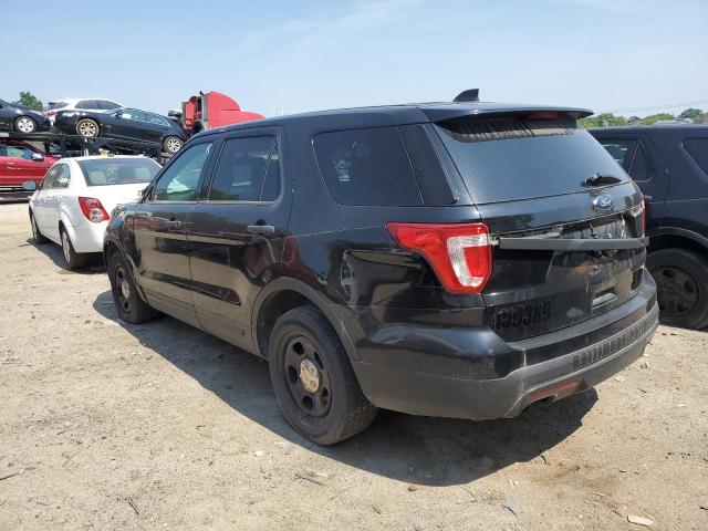 Паркетники FORD EXPLORER 2016 Черный