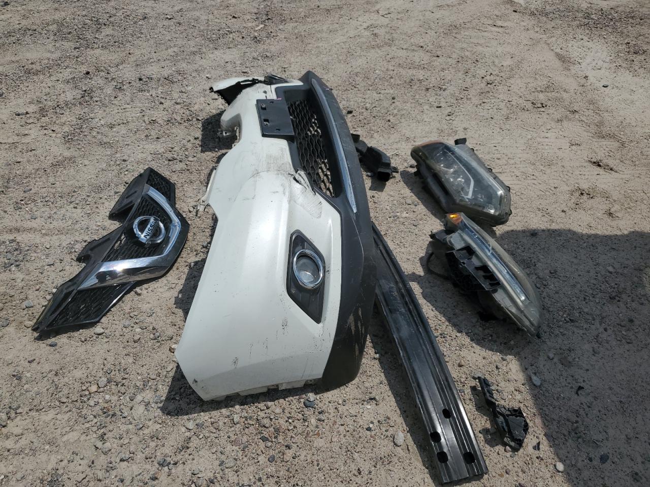 2015 Nissan Rogue S VIN: 5N1AT2MT9FC754884 Lot: 58220494