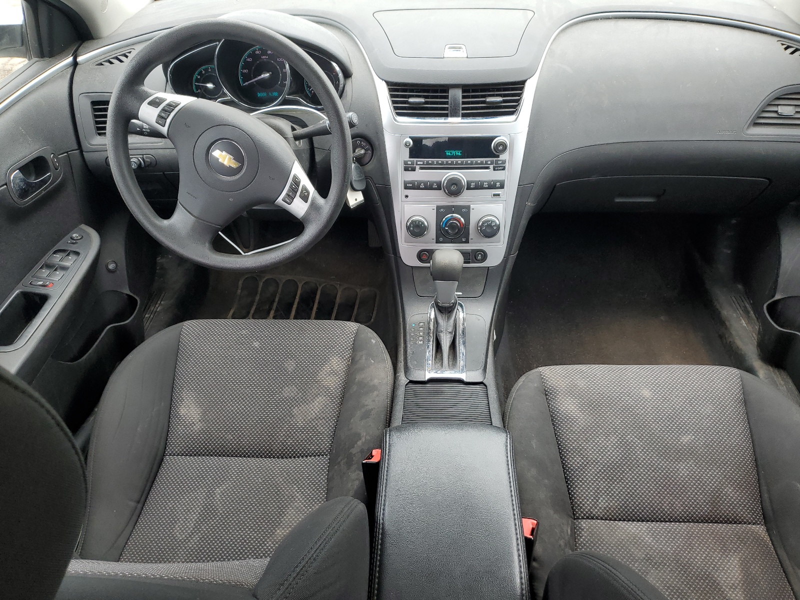 1G1ZC5EU8CF392405 2012 Chevrolet Malibu 1Lt