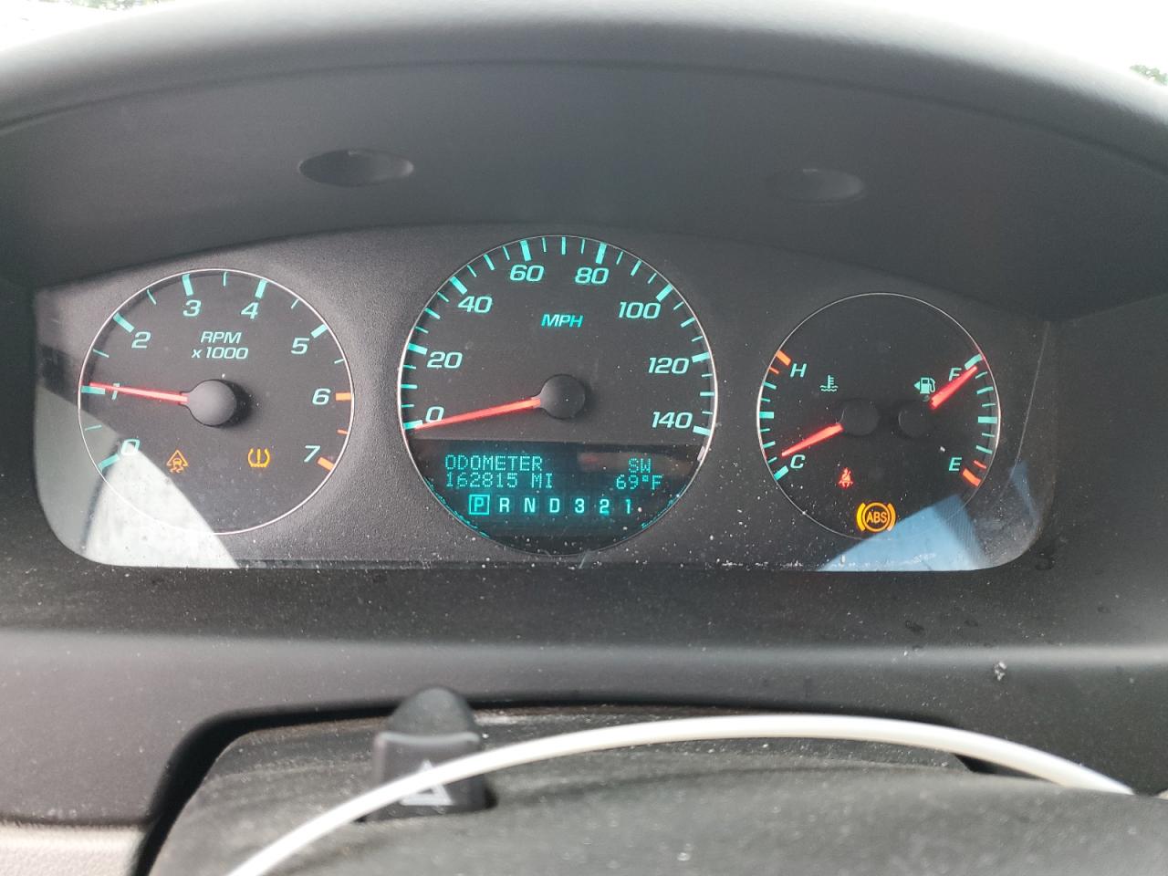 2011 Chevrolet Impala Lt VIN: 2G1WG5EK0B1149425 Lot: 57015724