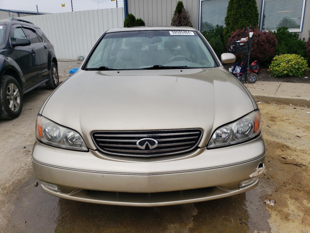 2004 Infiniti I35 VIN: JNKDA31A54T210829 Lot: 59595464