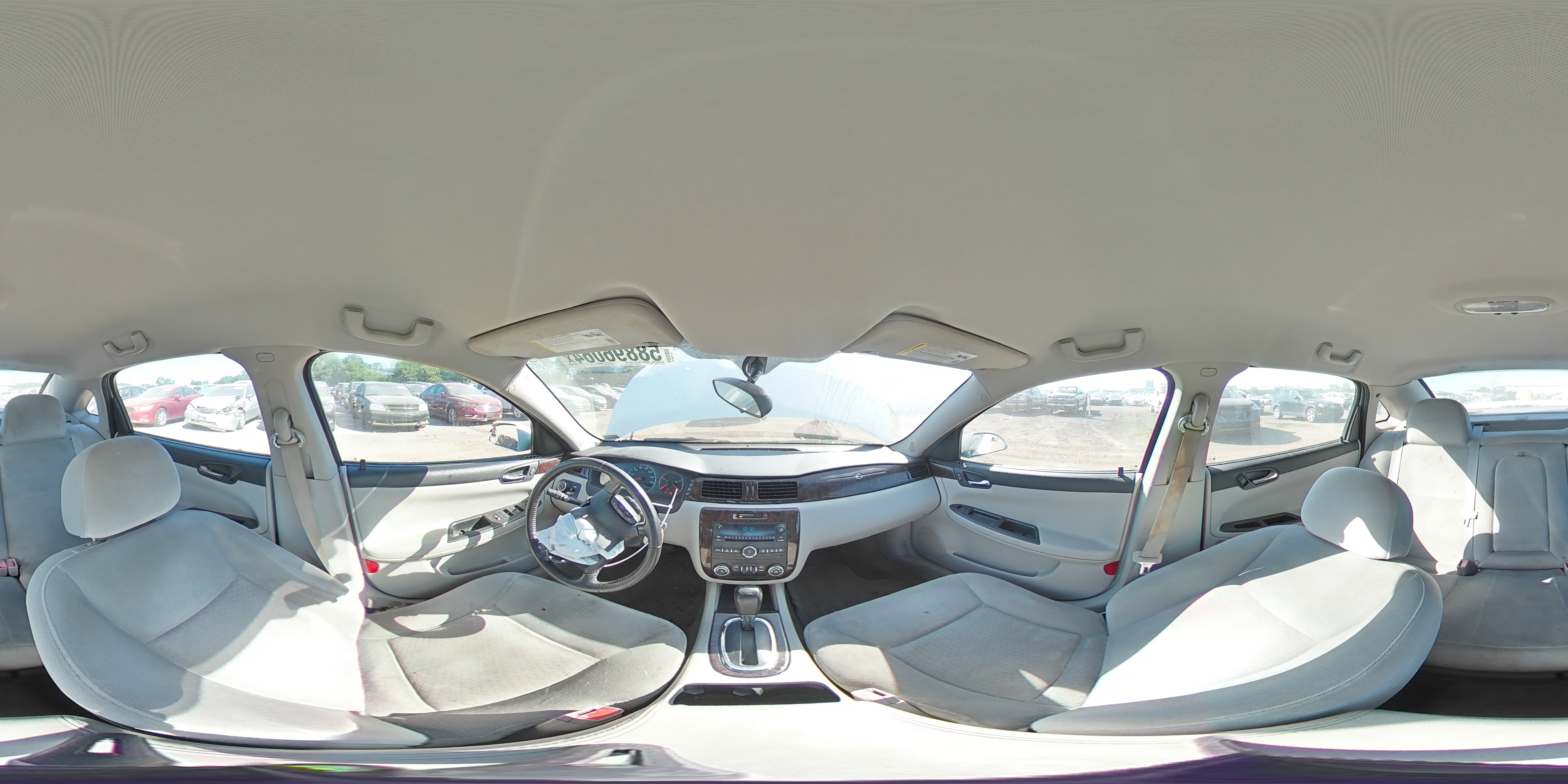 2012 Chevrolet Impala Lt VIN: 2G1WG5E31C1105198 Lot: 58896064