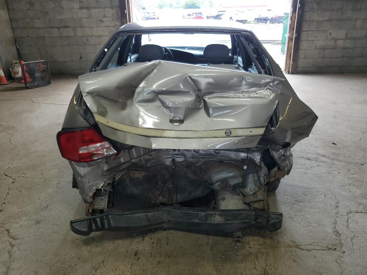 1N4DL01A41C143622 2001 Nissan Altima Gxe