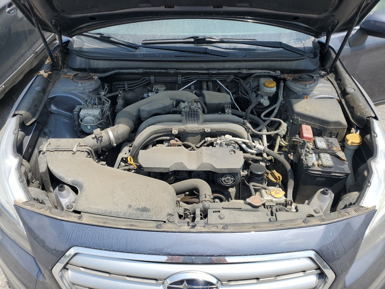 4S4BSBHC9F3310986 2015 Subaru Outback 2.5I Premium