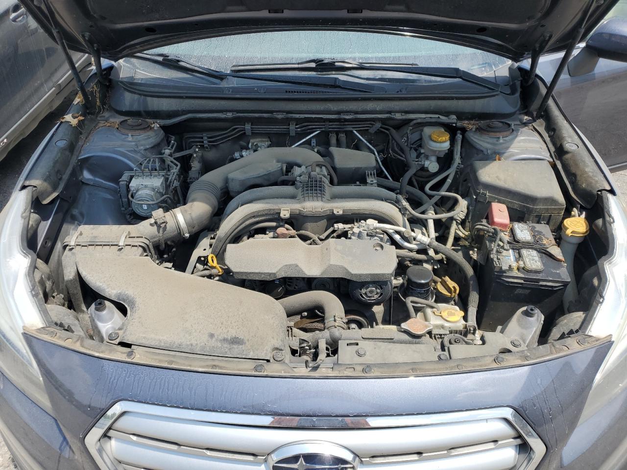 2015 Subaru Outback 2.5I Premium VIN: 4S4BSBHC9F3310986 Lot: 59397944