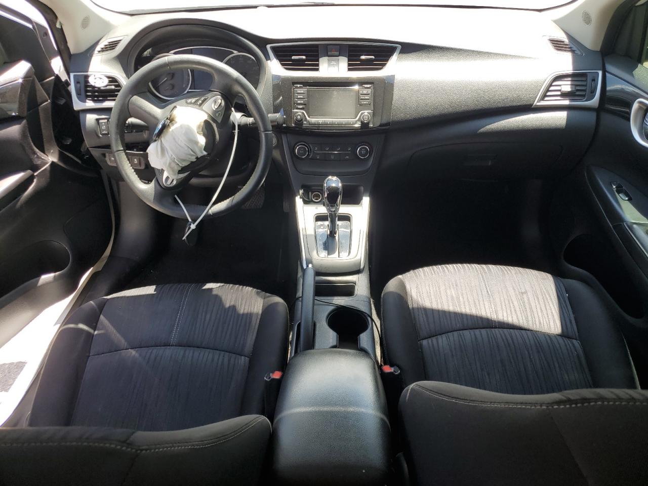 2017 Nissan Sentra S VIN: 3N1AB7AP7HY356257 Lot: 60518574