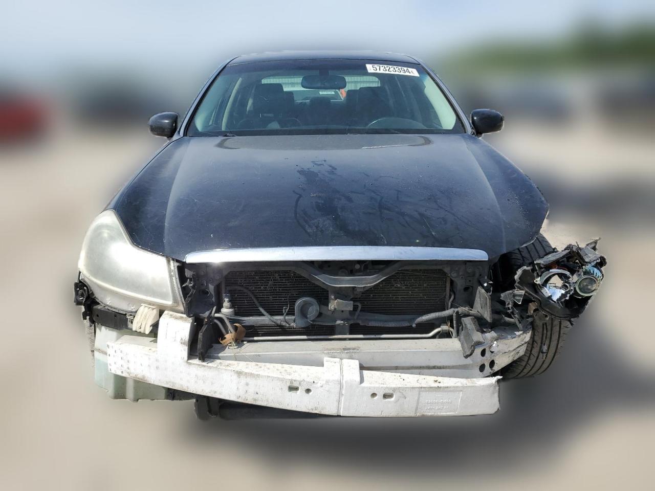 2007 Infiniti M35 Base VIN: JNKAY01E67M311991 Lot: 57323394