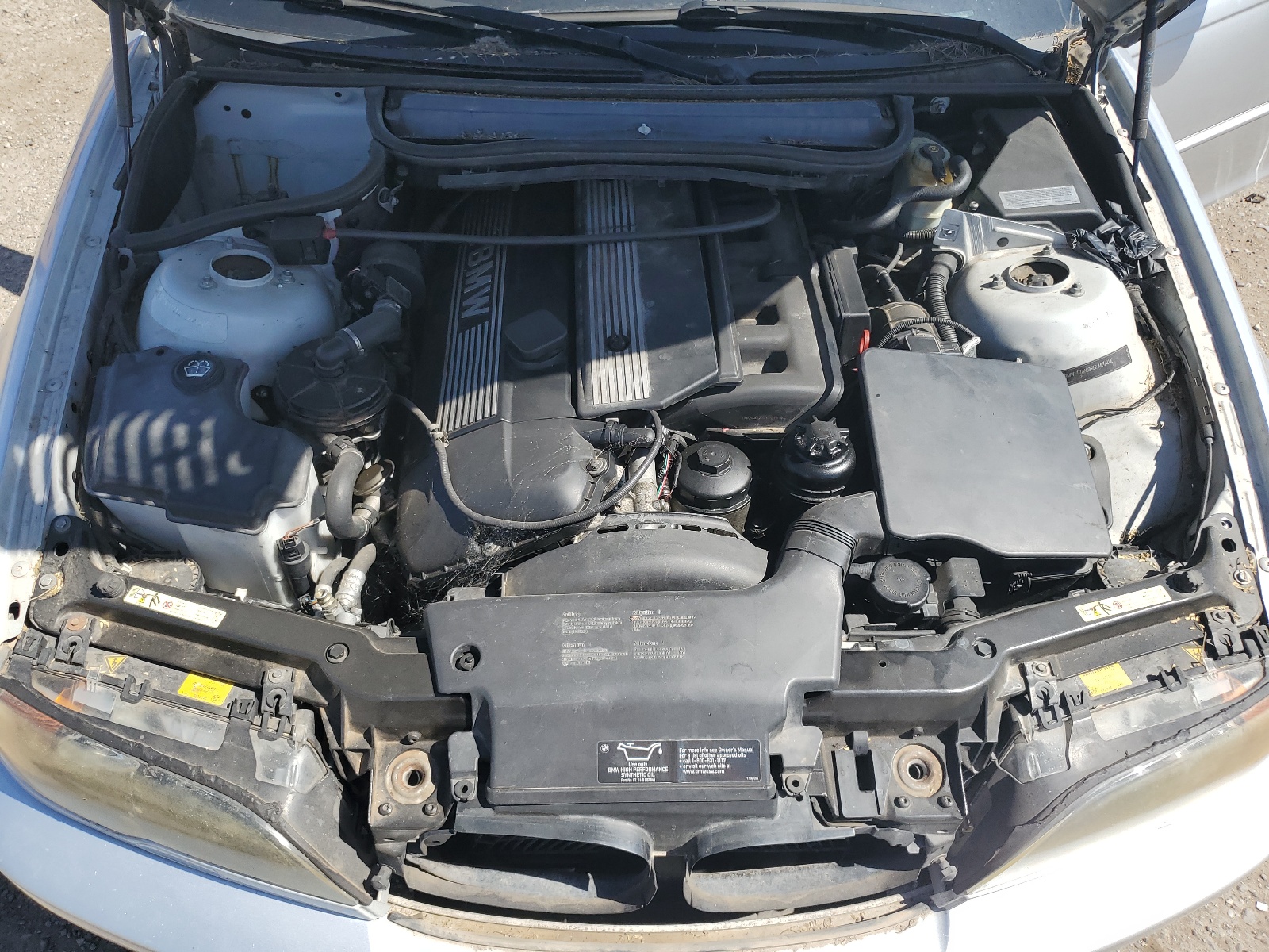 WBABW33444PL24022 2004 BMW 325 Ci