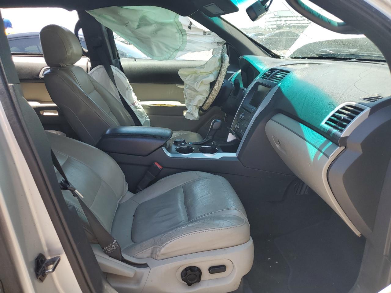 2012 Ford Explorer Xlt VIN: 1FMHK8D80CGA65062 Lot: 54890794